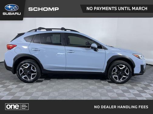 2020 Subaru Crosstrek Limited