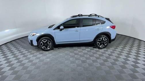 2020 Subaru Crosstrek Limited