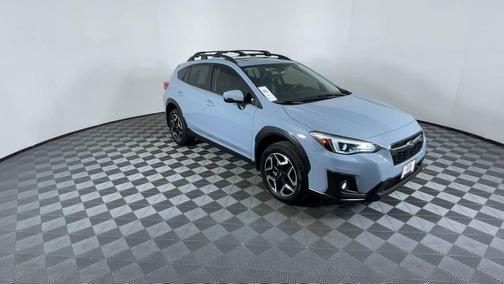 2020 Subaru Crosstrek Limited