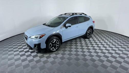 2020 Subaru Crosstrek Limited