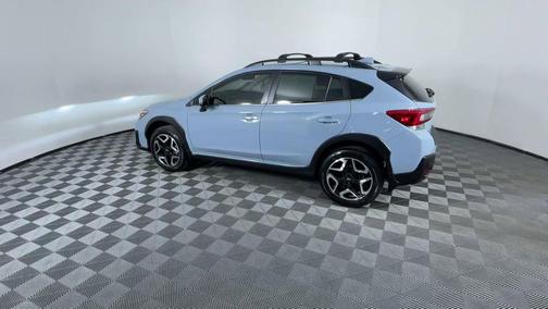 2020 Subaru Crosstrek Limited
