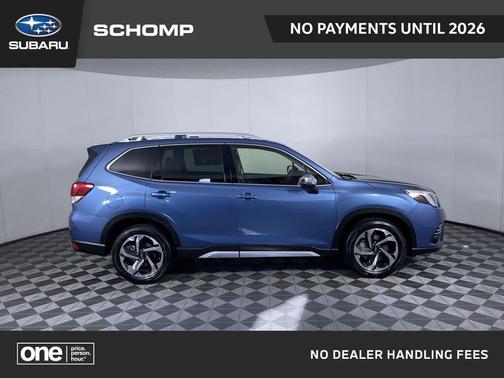 2022 Subaru Forester Touring