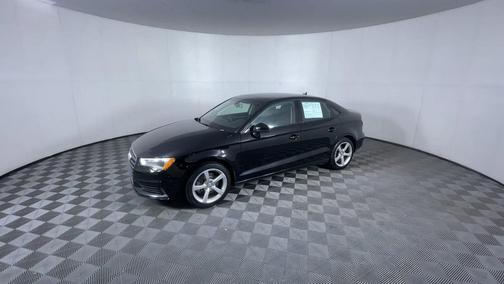 2015 Audi A3 1.8T Premium