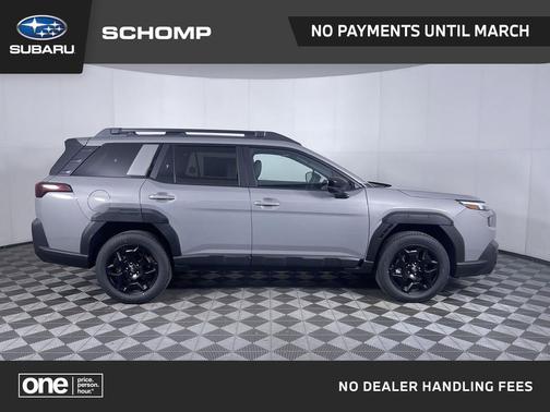 2026 Subaru Outback Limited