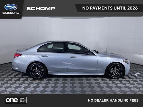 2024 Mercedes-Benz C-Class C 300 4MATIC