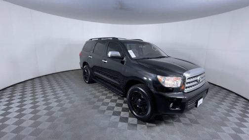 2014 Toyota Sequoia Limited