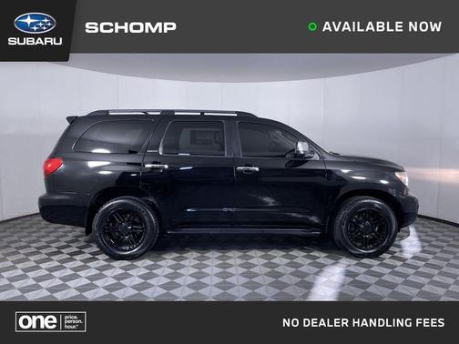 2014 Toyota Sequoia Limited