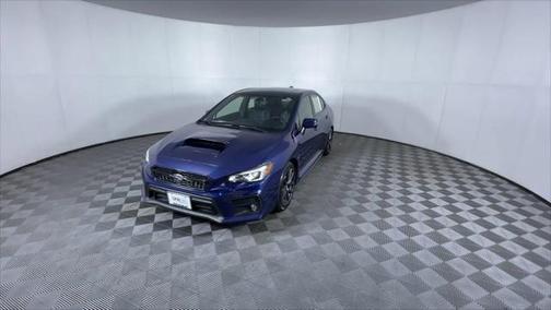2018 Subaru WRX Limited