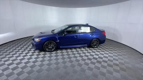 2018 Subaru WRX Limited