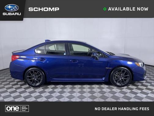 2018 Subaru WRX Limited