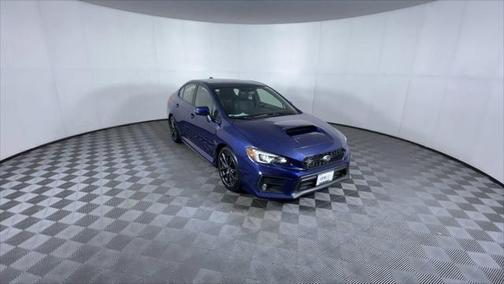 2018 Subaru WRX Limited