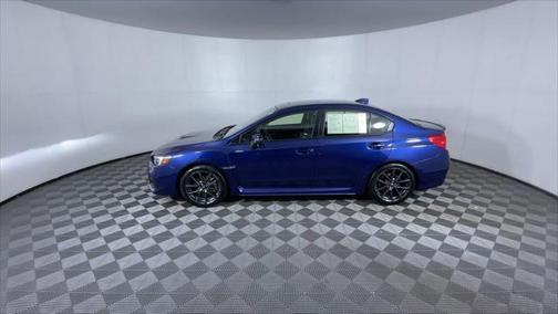2018 Subaru WRX Limited