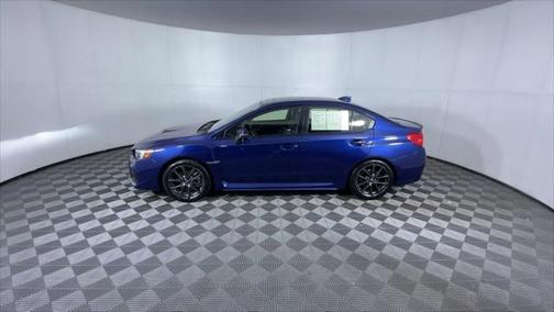 2018 Subaru WRX Limited