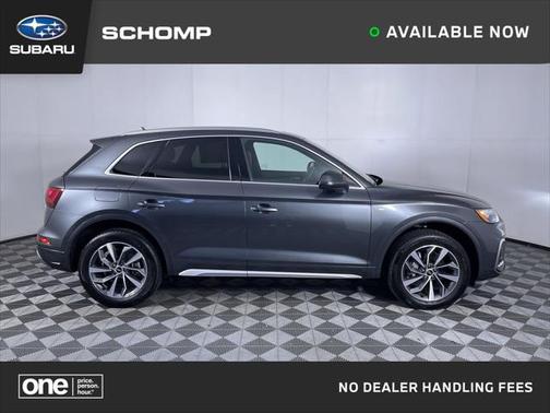2022 Audi Q5 45 S line Premium