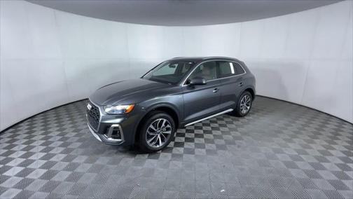 2022 Audi Q5 45 S line Premium