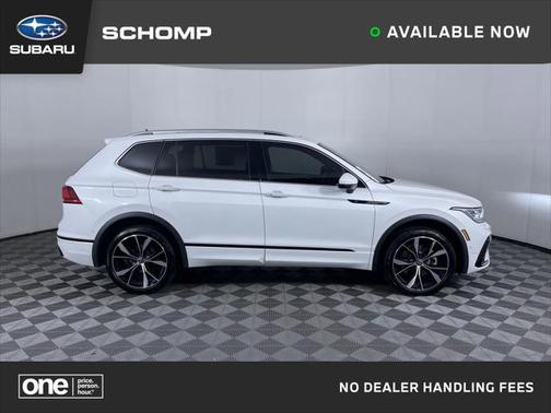 2024 Volkswagen Tiguan 2.0T SEL R-Line 4MOTION