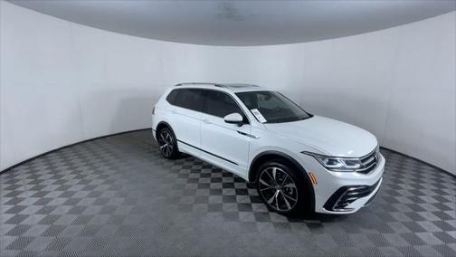 2024 Volkswagen Tiguan 2.0T SEL R-Line 4MOTION