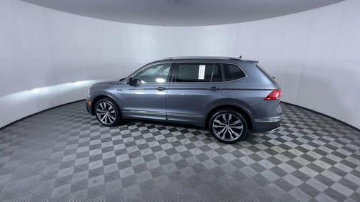 2021 Volkswagen Tiguan 2.0T SEL R-Line 4MOTION
