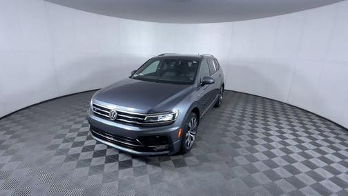 2021 Volkswagen Tiguan 2.0T SEL R-Line 4MOTION