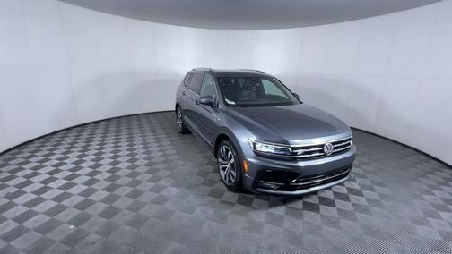 2021 Volkswagen Tiguan 2.0T SEL R-Line 4MOTION