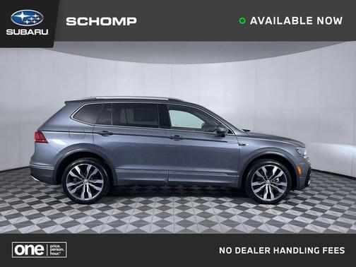 2021 Volkswagen Tiguan 2.0T SEL R-Line 4MOTION