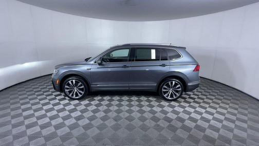 2021 Volkswagen Tiguan 2.0T SEL R-Line 4MOTION