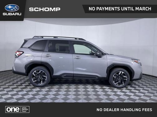 2025 Subaru Forester Hybrid Limited