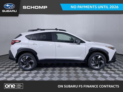 2025 Subaru Crosstrek Limited