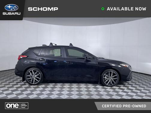 2024 Subaru Impreza Sport