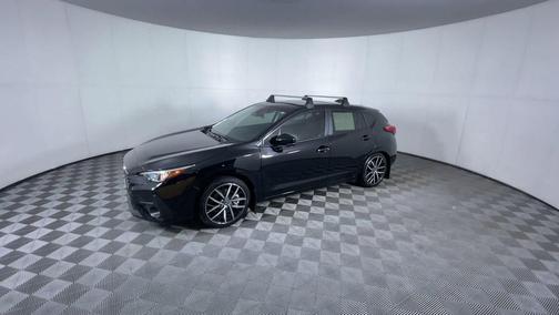 2024 Subaru Impreza Sport