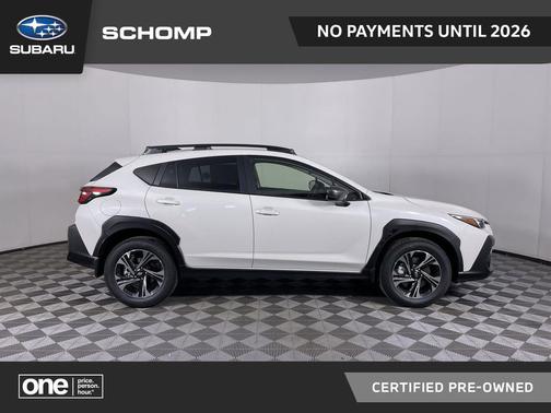 2025 Subaru Crosstrek Premium