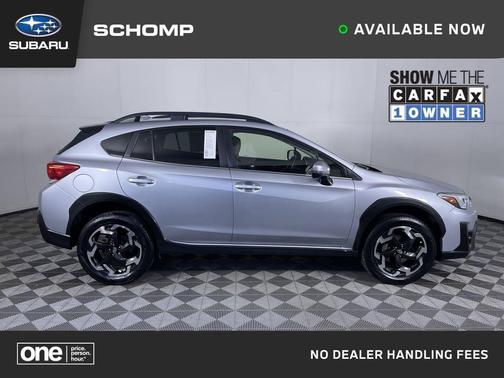 2023 Subaru Crosstrek Limited