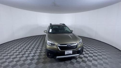 2022 Subaru Outback Limited XT