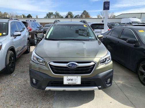 2022 Subaru Outback Limited XT