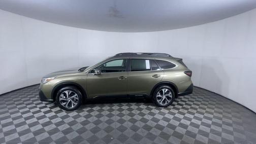 2022 Subaru Outback Limited XT