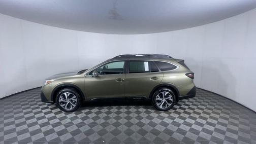 2022 Subaru Outback Limited XT