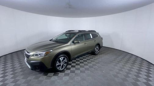 2022 Subaru Outback Limited XT