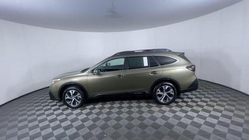 2022 Subaru Outback Limited XT