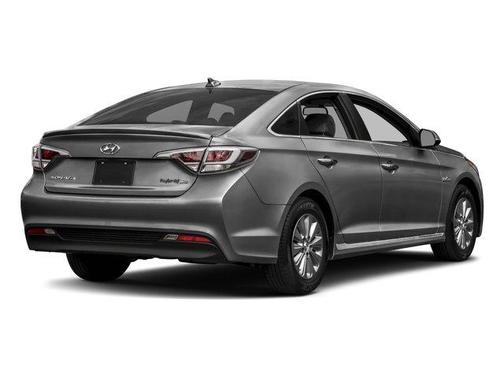 2017 Hyundai SONATA Hybrid SE