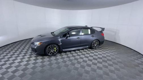 2021 Subaru WRX STI Limited w/Wing