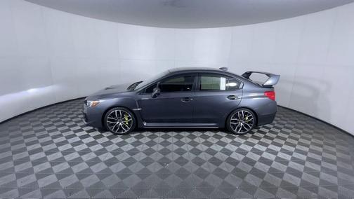 2021 Subaru WRX STI Limited w/Wing