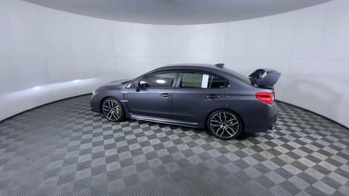2021 Subaru WRX STI Limited w/Wing