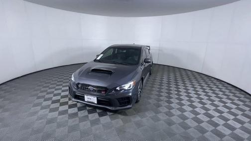 2021 Subaru WRX STI Limited w/Wing