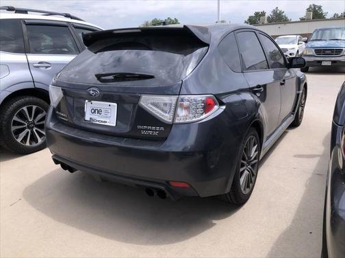 2014 Subaru Impreza WRX Base
