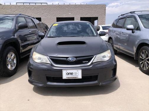 2014 Subaru Impreza WRX Base