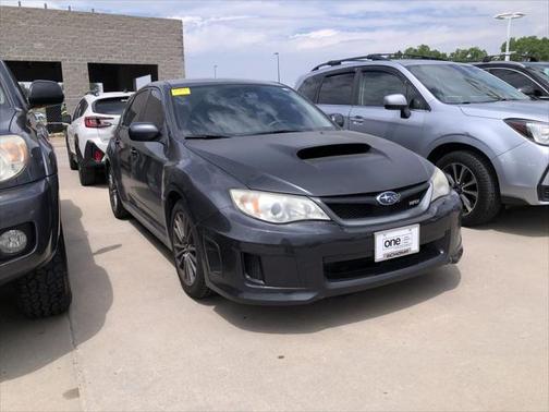 2014 Subaru Impreza WRX Base