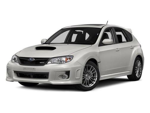 2014 Subaru Impreza WRX Base