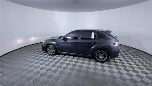 2014 Subaru Impreza WRX Base