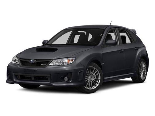 2014 Subaru Impreza WRX Base