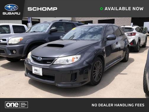 2014 Subaru Impreza WRX Base
